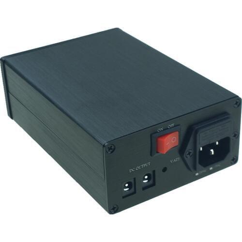 Mshow P2 25VA upgrade Talema Ultra-Low Noise Linear Power Supply psu output DC 5V 9V 12V High quality for hifi audio amp dac