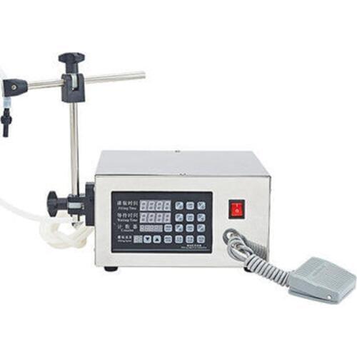 CNC Liquid Quantitative Filling Machine Drink Packing Machine Fully Automatic Small Drink Filling Machine Liquor Filling Machine