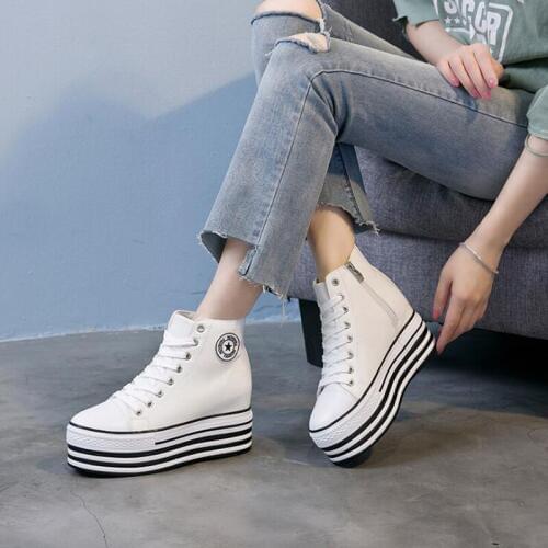 NIUFUNI Women's Sneakers