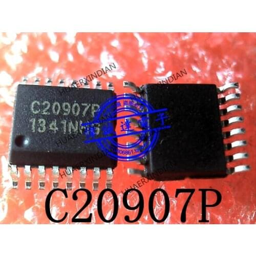 1Pieces new Original AZC209-07P.RDG type C20907P SSOP-16 In stock real picture
