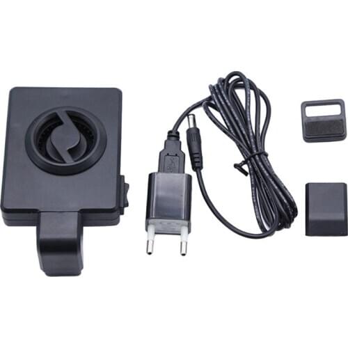 New Fish Tank Hanging Mini Fan USB Charging Cooling Chiller Aquarium Accessories