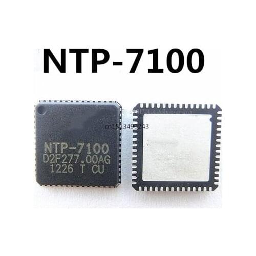 Original 2pcs/ NTP-7100 QFN
