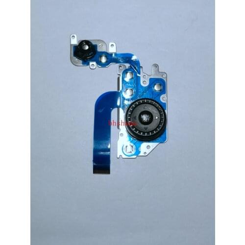 Original Gh4 GH3 Keyboard Plate Cover Mode Dial For Panasonic Dmc-gh4 GH3 Camera