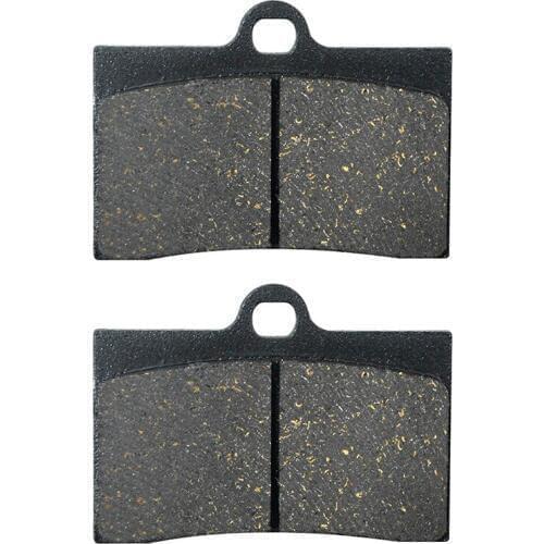 Motorcycle Front Brake Pads For TM SMR125 250 300 450 530 SM250 400 530 SME250 400 530 SMM250 300 EN 530 F-ES SMX 660 F 2004