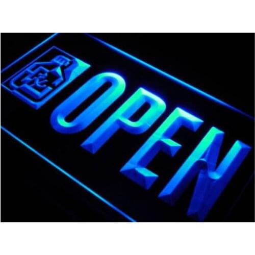 Ph06 OPEN RX Pharmacy Shop Drugs LED Neon Light Sign Wholeselling Dropshipper
