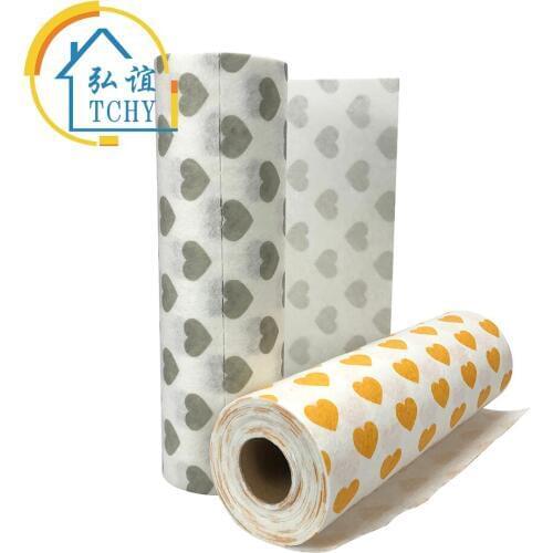 TCHY Disposable Cleaning Wipes