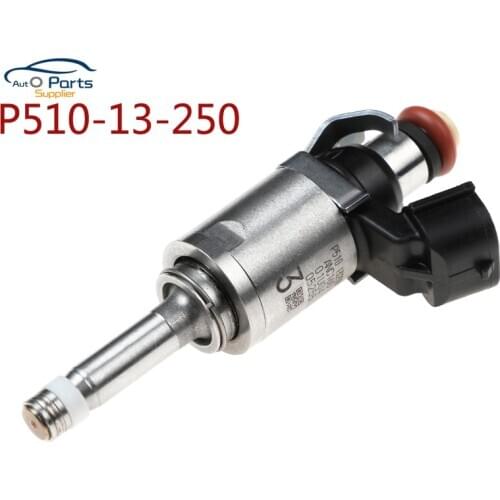 YAOPEI Fuel Injector P510-13-250 P51013250 For Mazda 2 1.5L 2WD 2016 Car Accessory P51013250 AN0160-01U09