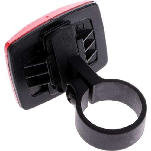 Bicycle Bike Handlebar Reflector Reflective Front Rear Warning Light Safety Lens Y51D