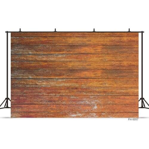 Vintage Wooden Floor Board Wood Plank Texture Baby Shower Newborn Portrait Background Photography Backdrop Prop For Photo Studio