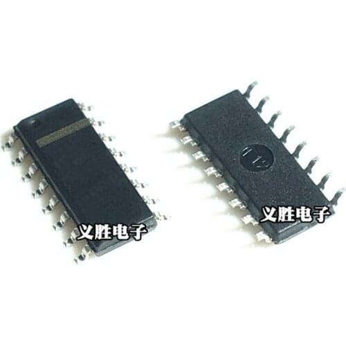 10PCS MAX202CPE MAX202EPE DIP16 Digital Signal Processing Chip MAX202CSE MAX202ESE RS-232 Transceiver Chip SOP16