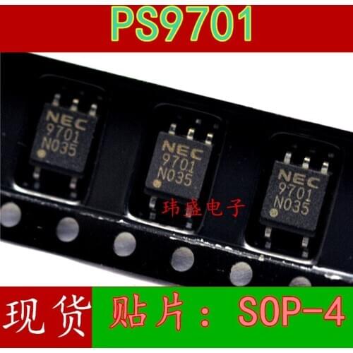 10pcs PS9701 9701 SOP-4