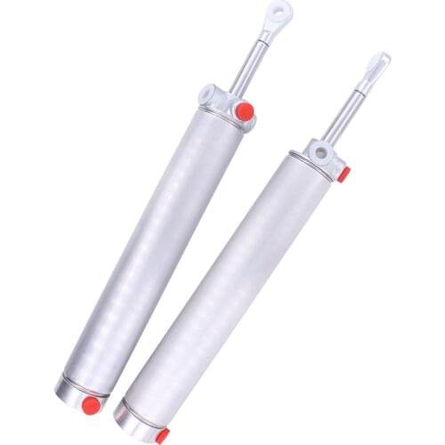 1999-2004 Ford Mustang & Cobra Convertible Top Hydraulic Cylinders Lift Arms -Pr XR3Z-7650600-A