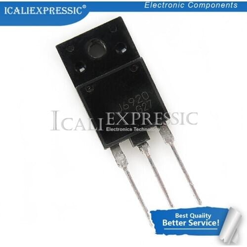 5PCS 2SJ6920A 2SJ6920 J6920 TO-3P TO-3PF In Stock
