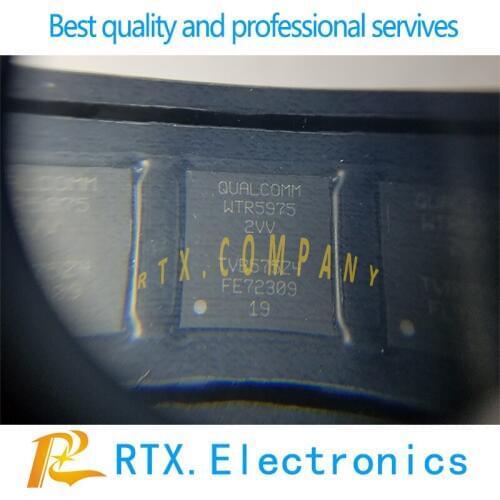 5pcs/lot 100%Original&new WTR5975 2VV for Samsung S8 mobile phone circuits repair Intermediate frequency IF IC Audio IC WTR5975