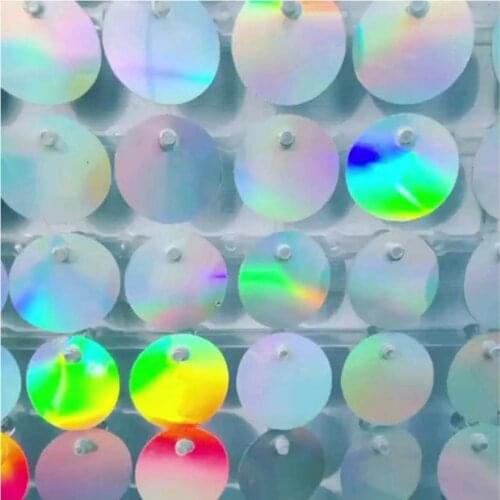 8000pc Shimmer Wall Glam Background Decoration Sequin Party Backdrop Photography Prop Rose Gold Baby Shower Kid Birthday Sticker