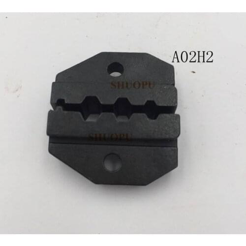 A02H2 A-02H2 Die Sets for HS-02H FSE-02H AM-10 EM-6B1 EM-6B2 CRIMPING PILER one set