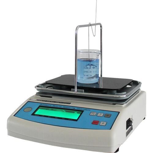 0.01g-300g 0.001g/cm3 Densitometer Direct reading-type liquid density meter concentration Baume degree tester Hydrometer Tools