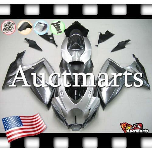 For Suzuki GSXR GSX-R 600 750 K6 06 07 2006 2007 Fairing Kit Bodywork (P/N:2g112)