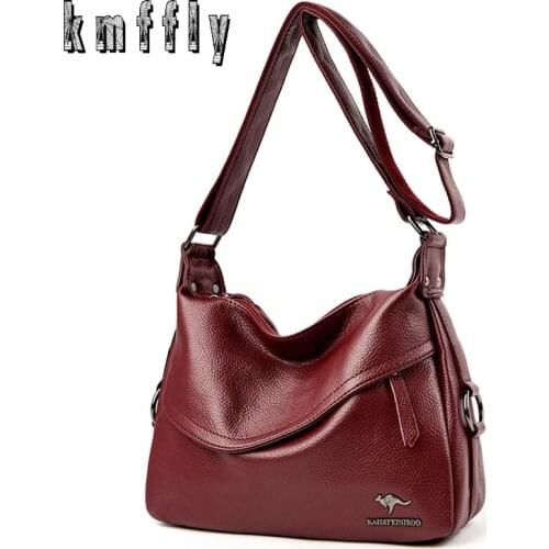 Bag Elegant Winter Style Leather Luxury Purses And Handbags Ladies Bags Designer Women Shoulder Crossbody Bags For Ladies 2021