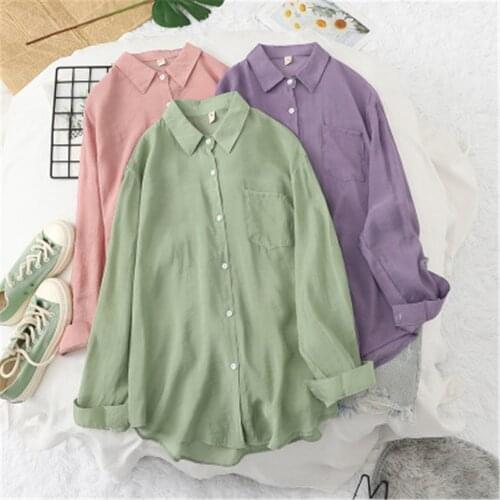 Hxyqveuyg White Blouses