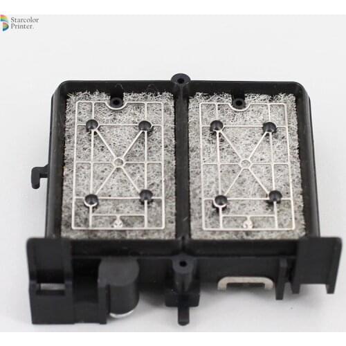 P600 Capping Station Cap Assy Ink Pad Cap Original Top Clean for Epson P600 P605 P607 P608 Capping Station Top Pump Assembly