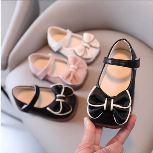 Leather Children Boots High Quality Boys Girls Martin Shoes Fashion Embroidered Soft Non-slip Ankle Kids Boots School