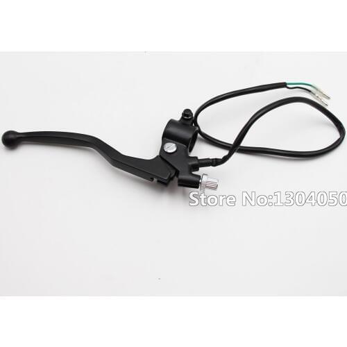 NEW PW80 PY80 RIGHT HAND BRAKE LEVER FOR YAMAHA PW80 Z-YINGER LONCIN JS COYOT