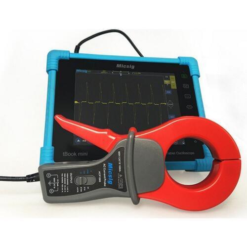 Micsig Oscilloscope AC Current Probe 100KHz AC 1000A Current Measurement ACP1000