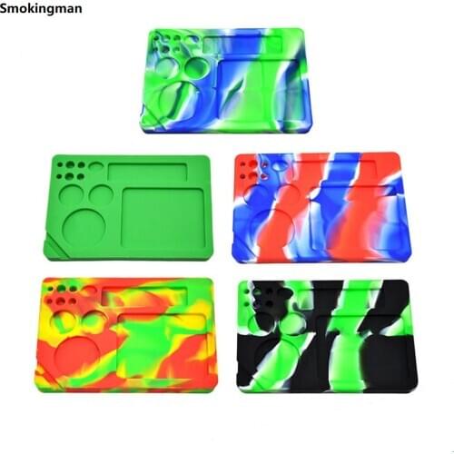 Tobacco Cigarette Tray Large operation panel practical and convenient environmental protection and hygiene