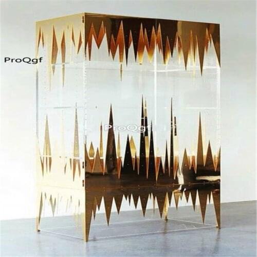 Prodgf 1Pcs A Set Ins China Castle World Many Style Wine Kitchen Cabinet