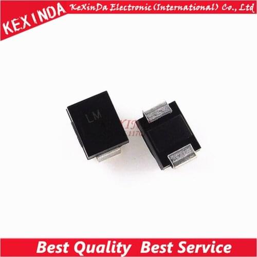 SMBJ16CA SMBJ16 LM DO-214AA 200pcs/lot Free shipping