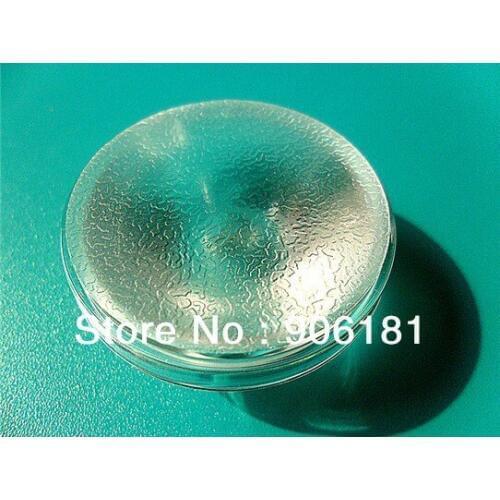 IX-35.8 High quality LED Optical Lens, Size: 35.8X16.2mm, 30 degree, PMMA materials, Skin surface