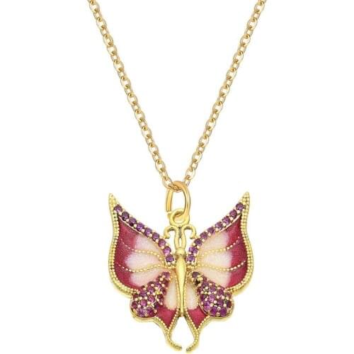 YAN MIN TRADE Gold Chokers