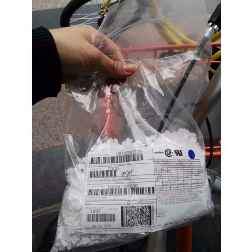 0873690300 HOUSING RCPT 3POS 2MM 87369-0300 Connectors terminals housings 100% new parts 873690300