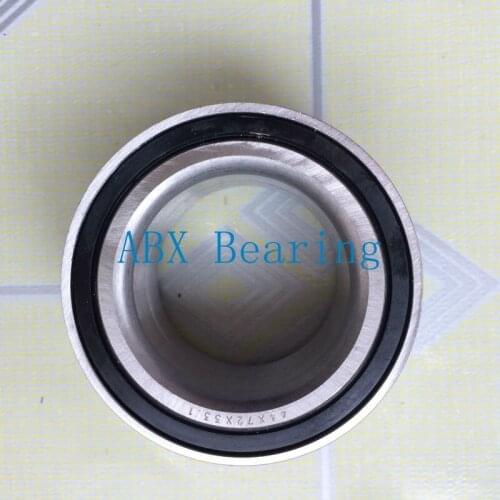 10 pcs/lot Non-standard hub bearing DAC447233 44x72x33.1mm DAC44720033 beach car bearing