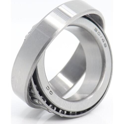 304812 Steering Head Bearings 30x48x12 mm 1Pair Tapered Roller Motor Bearing For Column Izh Jupiter Izh Planeta 30YM1/48Y1