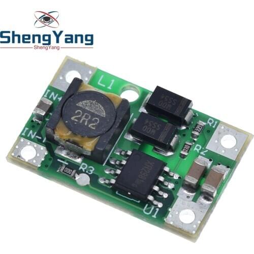 5V 3A 9V 1A 12V 1A DC-DC Step Up Power Module Booster Power Module Voltage Regulators Fast Charging Converter Stabilizer