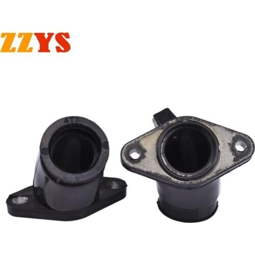 650cc Motorcycle Carburetor Intake Manifold Pipe Interface Adapter Joint Glue For Yamaha 4TR XVS650 V-Star XVS 650 Air inlet