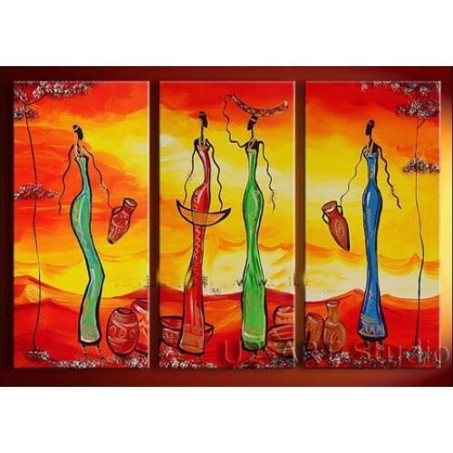 Abstract oil painting,home supplies,modern art,picture,oil painting reproduction GP120