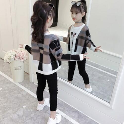 Кардиганы для девочек Adojewello China At AliExpress