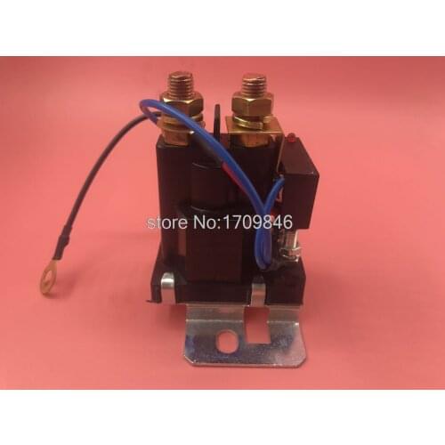 Free shipping 200 AMP Battery Isolator Dual Battery auto increase battery 12V