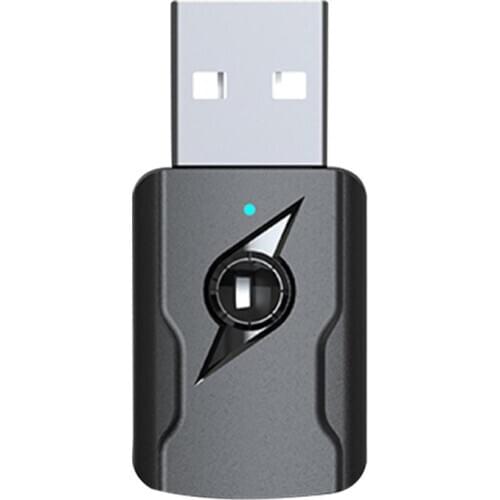 Bluetooth 5.0 Audio Receiver Transmitter Mini Stereo Bluetooth AUX RCA USB 3.5mm Jack For TV PC Car Kit Wireless Adapter