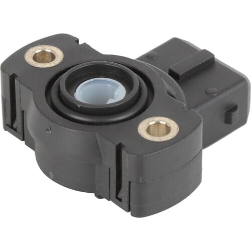 X Autohaux Throttle Position Sensor 13631402143 Replacement Black for BMW M3 M5 Z3 Z4 Z8 E36 E39 E46 E52 E85