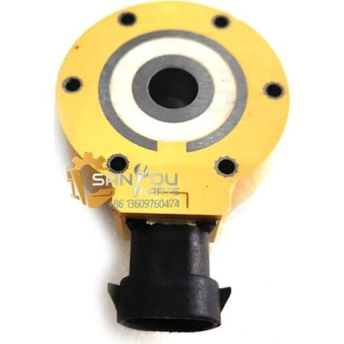 312-5620 DIESEL FUEL PUMP SOLENOID VALVE FOR E320D C6, C6.4 FUEL PUMP 3264635 for CAT solenoid valve