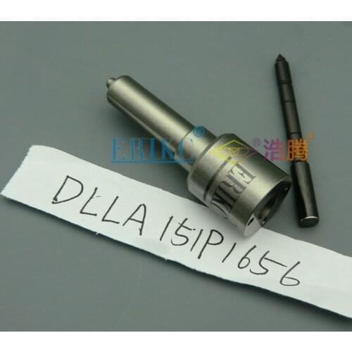 ERIKC DLLA 151 P 1656 fuel system rail injector nozzle DLLA 151P1656 good quality nozzle assy 0433172017