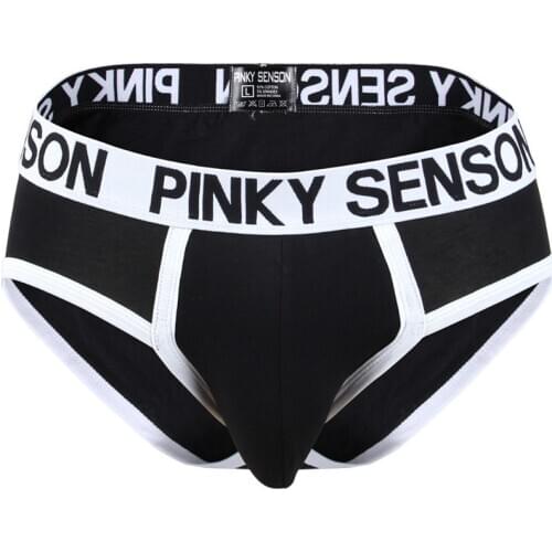 Hot Sale Men Underwear Individual Accessory Special Pinky Senson Brand Fashion Latest Style Casual