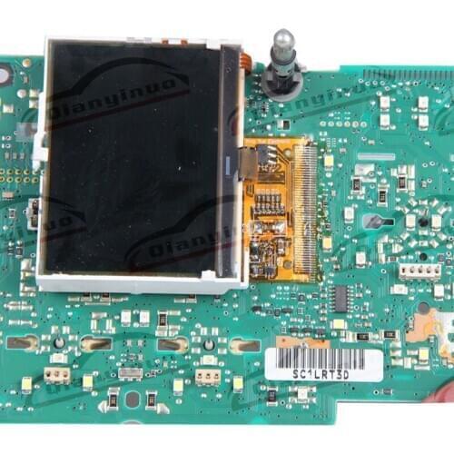 Qianyinuo 20pcs Dashboard Repair Instrument LCD Display FOR Audi/A3/A4/A6/TT FOR Jaeger Cluster LCD Screen