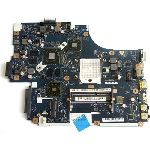 MBWVF02001 Motherboard For Acer Aspire 5552G Gateway NV50A Packard Bell TK81 NEW75 LA-5911P