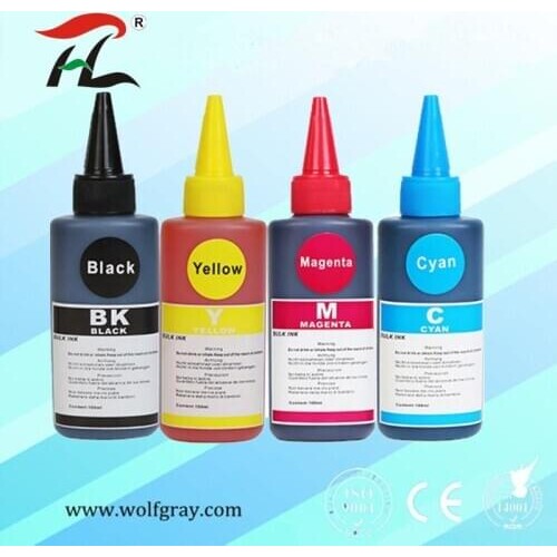 Refill Ink Kit Kits For HP For Canon for Samsung for Lexmark for Epson for Dell for Brother ALL Refillable Inkjet Printer