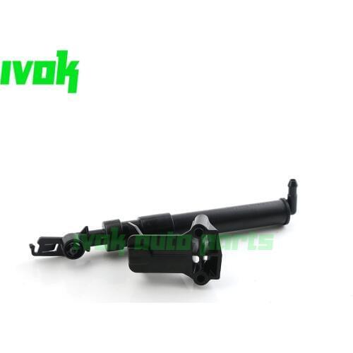 Right Headlamp Washer Jet Nozzle Cylinder For Volvo S40 V50 2004-2012 31294104